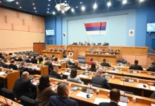 Počela sjednica, pred poslanicima rebalans od 8,5 milijardi