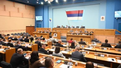 Počela sjednica, pred poslanicima rebalans od 8,5 milijardi