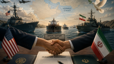 SAD i Iran postigli dogovor, obustavljaju napade