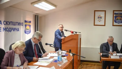 Prekinuta sjednica u Modriči, PDP više nije dio većine