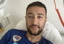 Peh za Borac, napadač hitno operisan