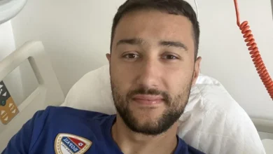 Peh za Borac, napadač hitno operisan