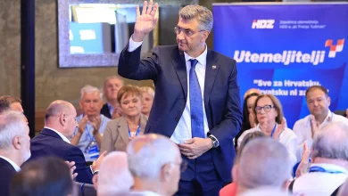 Plenković i partneri kroje rezoluciju: Hrvatima posebna izborna jedinica u BiH