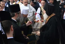 SPC otkrila koliko se vjernika poklonilo časnom pojasu, ovo Srbija nije vidjela