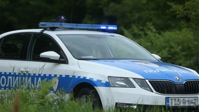 Napao sugrađanina u prisustvu djece
