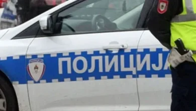 Lančani sudar u Banjaluci: U jednom vozilu bila beba