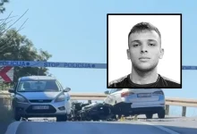 Tragedija kod Dubrovnika: Poginuo mladi golman Petar Prce