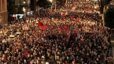 Lokalni protest prerasta u nacionalni pokret?