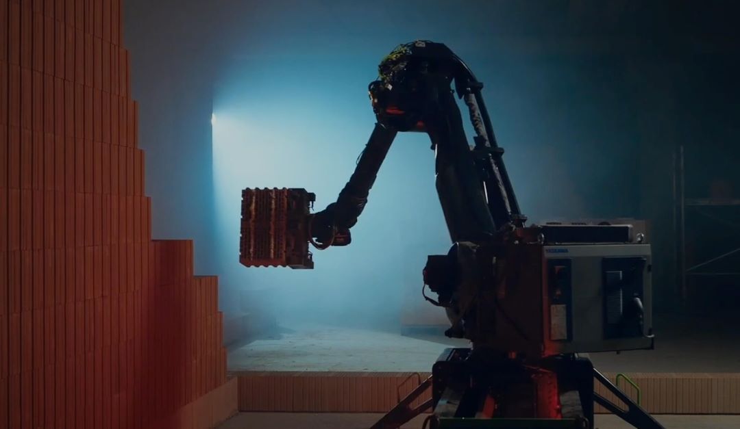 U Hrvatsku uskoro stiže robot-zidar sposoban da zamijeni šest majstora zidara