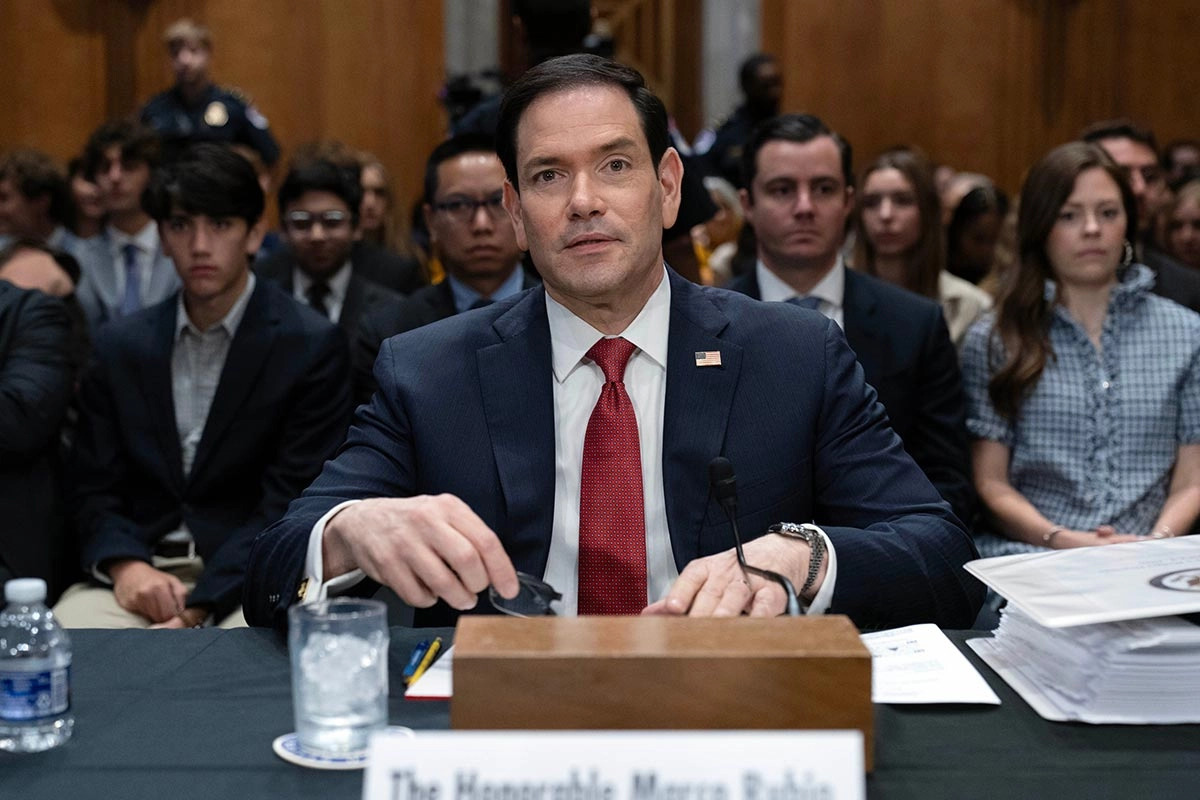 Rubio pred senatorima poslao jasnu poruku Teheranu: Evo šta SAD traže