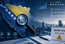 BiH zvanično na sivoj listi