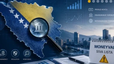 BiH zvanično na sivoj listi