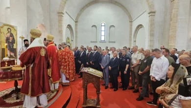 Obilježena krsna slava VRS: Srpska je ispunjeni vidovdanski i kosovski zavjet