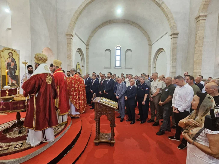 Obilježena krsna slava VRS: Srpska je ispunjeni vidovdanski i kosovski zavjet