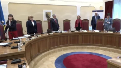 Odgovor krnjeg Ustavnog suda BiH: Ocjena ustavnosti odredbi koje je Šmit nametnuo “kompleksan posao”