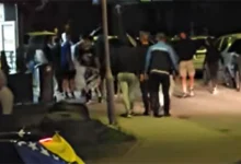 Policija spriječila sukob navijača u Novom Travniku nakon utakmice BiH