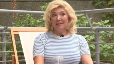 Suzana Mančić otkrila koliku penziju prima: „Nije strašno nemati“