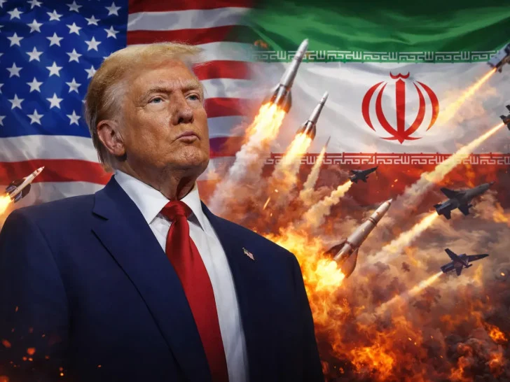 Tramp najavio novi udar na Iran