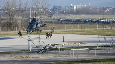 Danas taktička vježba na području Laktaša