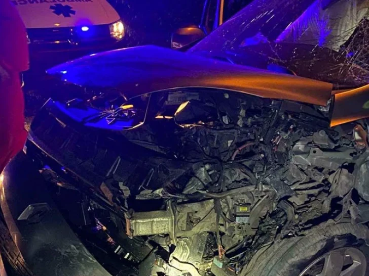 Jedna osoba poginula u teškoj saobraćajnoj nesreći u Banjaluci
