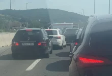 Težak u udes na brzoj cesti u Laktašima, ima povrijeđenih