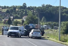 U teškoj nesreći kod Banjaluke povrijeđeni ruski državljani, među njima i dijete