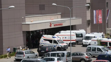 Drama u RiTE Gacko: Povrijeđeni radnik helikopterom prebačen u UKC RS