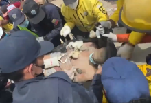 Čudo u Venecueli: Otac i sin spaseni četiri dana nakon zemljotresa