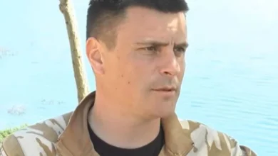 Vuk Kostić se oženio u tajnosti, a postao je i otac