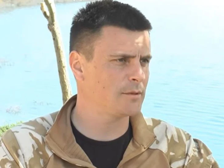 Vuk Kostić se oženio u tajnosti, a postao je i otac