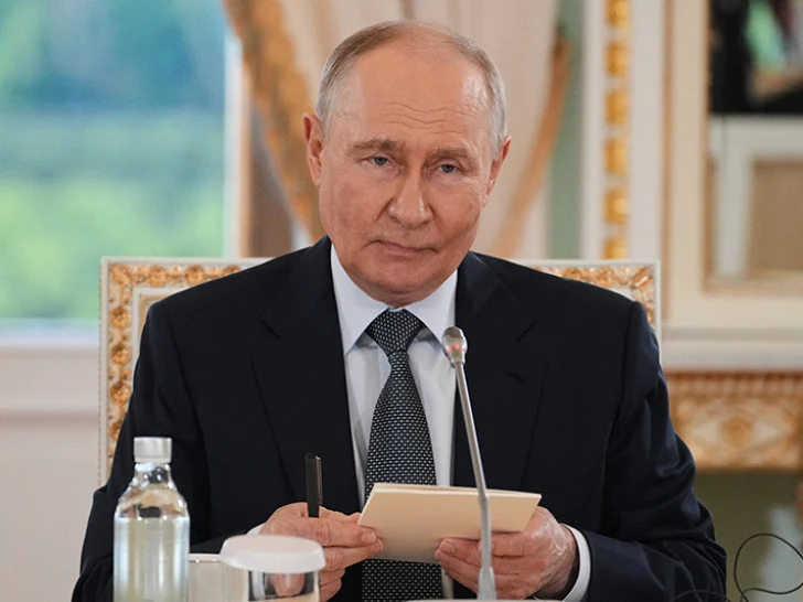 Putin otkriva: Rusija spremna za mir, Zapad širi lažne tvrdnje