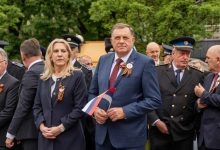 Dodik: Željka Cvijanović se nameće kao jedini kandidat za srpskog člana Predsjedništva BiH