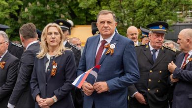 Dodik: Željka Cvijanović se nameće kao jedini kandidat za srpskog člana Predsjedništva BiH