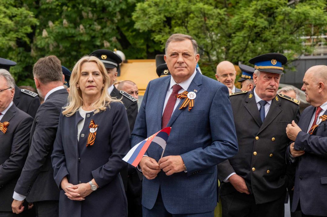 Dodik: Željka Cvijanović se nameće kao jedini kandidat za srpskog člana Predsjedništva BiH