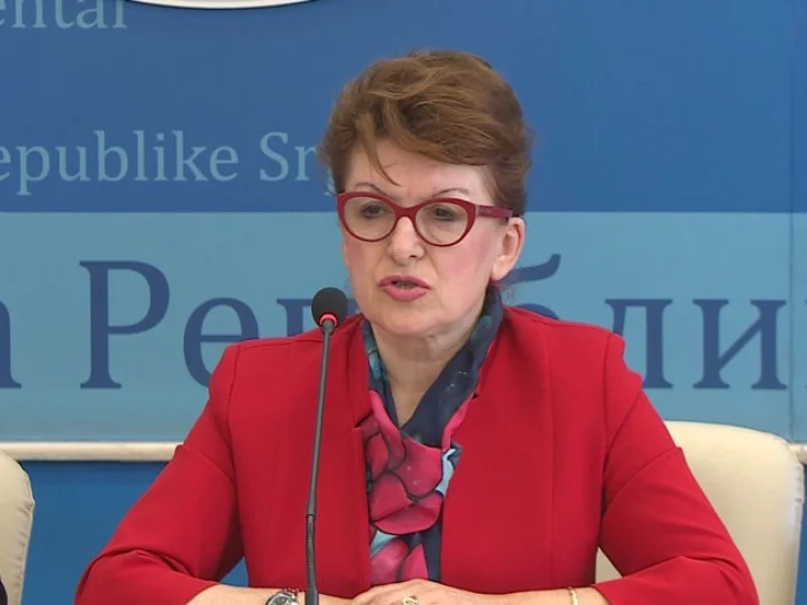 Vidović: Novo povećanje plate od avgusta u Republici Srpskoj