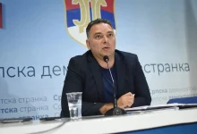 Željko Raljić podnio ostavku na funkciju predsjednika SDS-a u Banjaluci