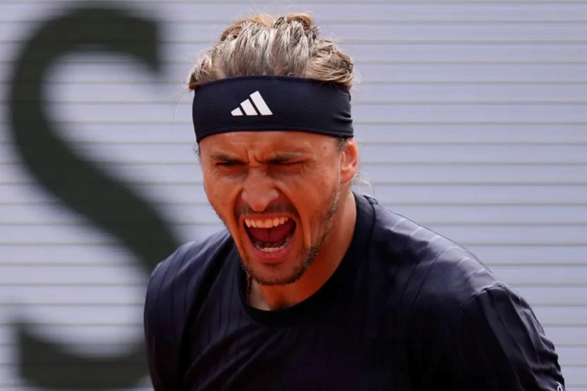 Saša Zverev nakon drame postao Grend slem šampion