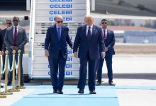 Tramp stigao u Ankaru, dočekao ga Erdogan