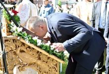 Minić: Ne dozvoliti da se zaborave srpske žrtve Podrinja i Birča