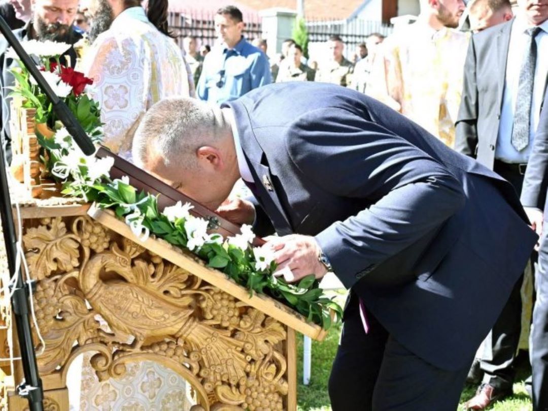Minić: Ne dozvoliti da se zaborave srpske žrtve Podrinja i Birča