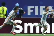 Nestvaran preokret Argentine protiv Egipta za četvrtfinale