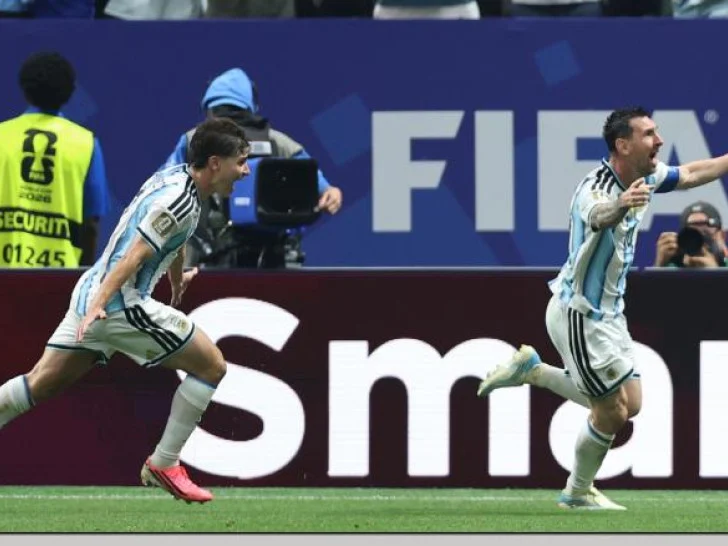 Nestvaran preokret Argentine protiv Egipta za četvrtfinale