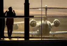 Avion kojem je pukao prozor u Grčkoj dan ranije vraćen na letu za Sarajevo