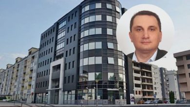 Radivojac traži da IRB preuzme imovinu Banke Srpske