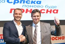 Blanuša: Stanivuković treba da bude mandatar