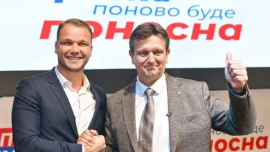 Blanuša: Stanivuković treba da bude mandatar