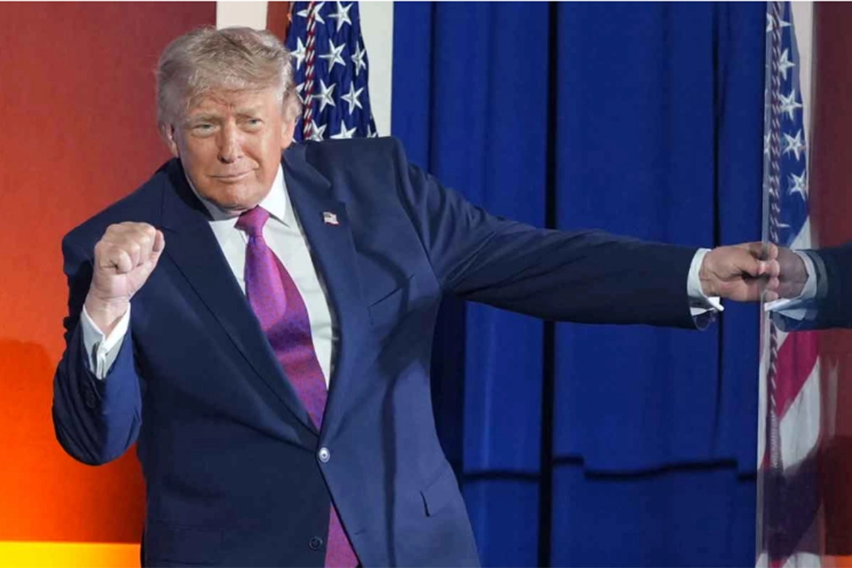 Aerodrom u Americi nazvan po Donaldu Trampu