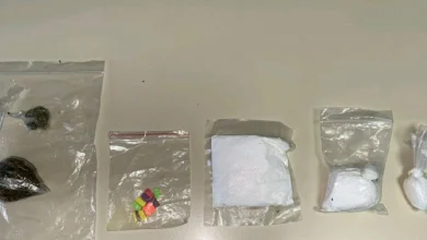 Teslićanin bježao od policije, tokom hapšenja mu oduzeta droga