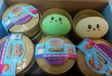 Zabranjen uvoz dječijih igračaka "Dumpling Squishy" iz Kine