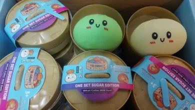 Zabranjen uvoz dječijih igračaka "Dumpling Squishy" iz Kine